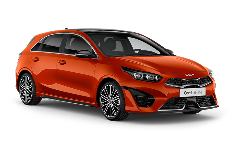 Автоковрики Kia Ceed (2018-…)