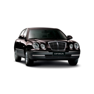 Автоковрики Kia Opirus (2003-2010)