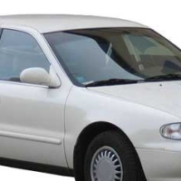 Автоковрики Kia Clarus (1996-1998)