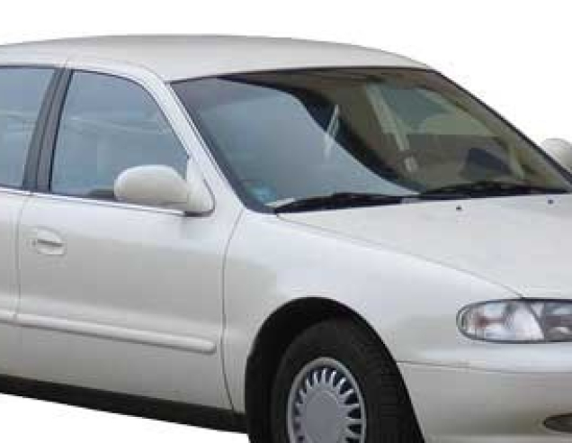 Автоковрики Kia Clarus (1996-1998)