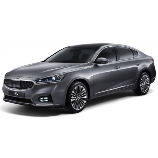 Автоковрики Kia Cadenza (2016-…)