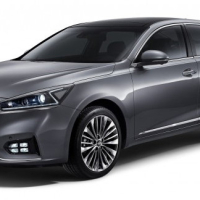 Автоковрики Kia Cadenza (2016-…)