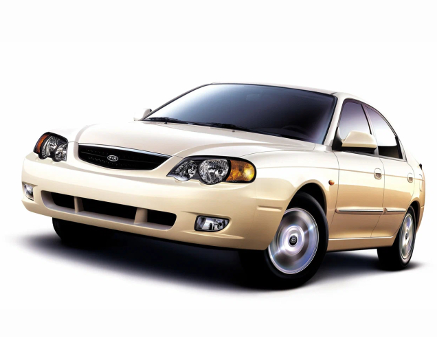Автоковрики Kia Shuma (Sephia II) (1998-2003)