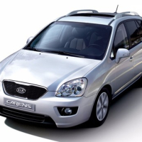 Автоковрики Kia Carens (2006-2012)