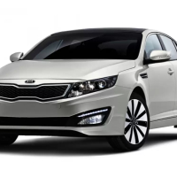 Автоковрики Kia Optima (2010-2015)