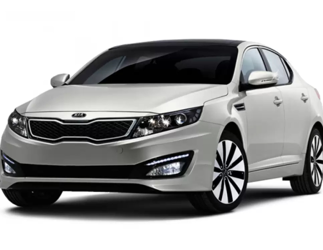 Автоковрики Kia Optima (2010-2015)