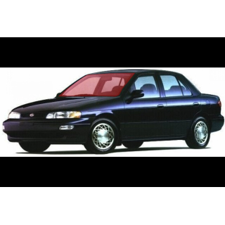 Автоковрики Kia Sephia (1993-1998)