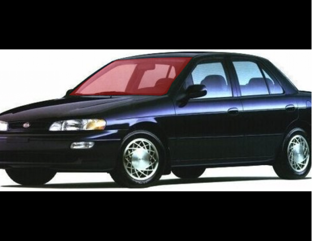 Автоковрики Kia Sephia (1993-1998)