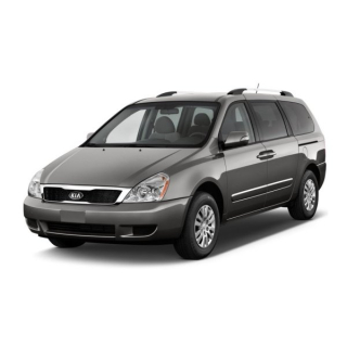 Автоковрики Kia Carnival (2006-2014)