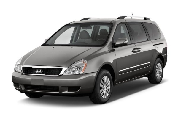 Автоковрики Kia Carnival (2006-2014)
