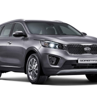 Автоковрики Kia Sorento (2014-2018)