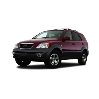 Автоковрики Kia Sorento (2002-2009)