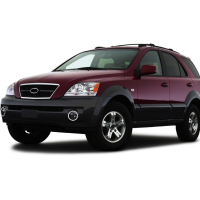Автоковрики Kia Sorento (2002-2009)