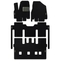 Автоковрики Kia Sedona (2014-…)