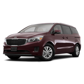 Автоковрики Kia Sedona (2014-…)