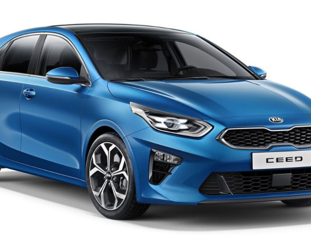 Автоковрики Kia Ceed (2018-…)