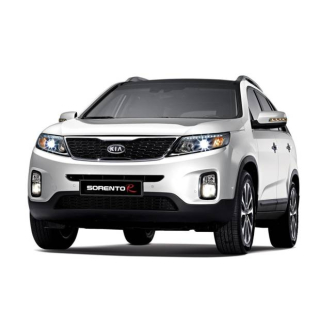 Автоковрики Kia Sorento (2012-2015)