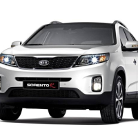 Автоковрики Kia Sorento (2012-2015)
