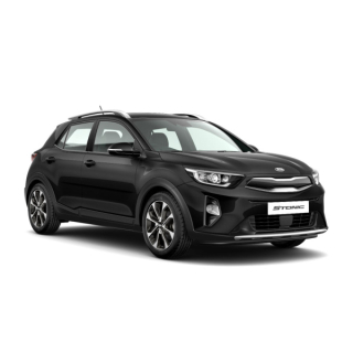 Автоковрики Kia Stonic (2017-2019)