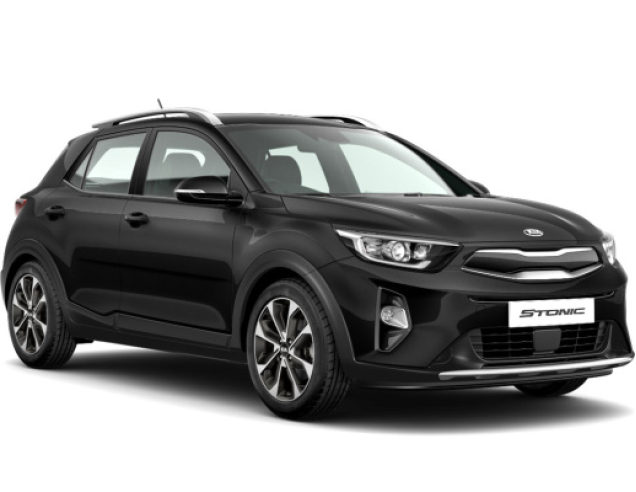 Автоковрики Kia Stonic (2017-2019)