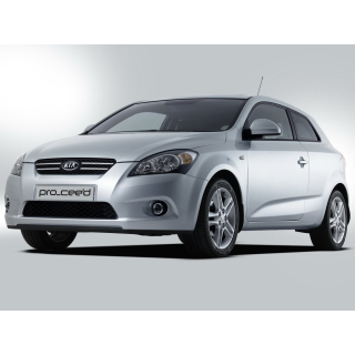 Автоковрики Kia ProCeed (2006-2012)