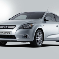 Автоковрики Kia ProCeed (2006-2012)