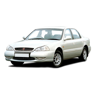 Автоковрики Kia Clarus (1996-2001)