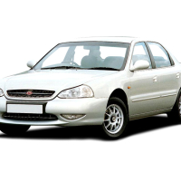 Автоковрики Kia Clarus (1996-2001)