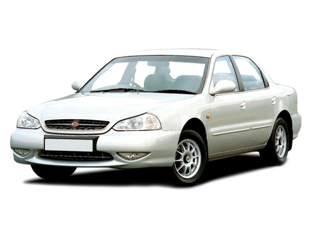Автоковрики Kia Clarus (1996-2001)