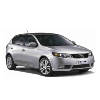 Автоковрики Kia Forte (2008-2012)