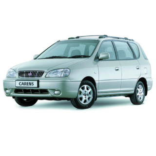 Автоковрики Kia Carens (1999-2006)