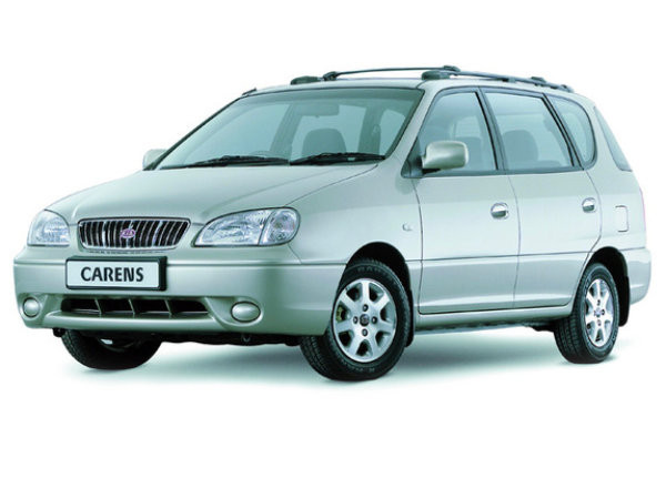 Автоковрики Kia Carens (1999-2006)