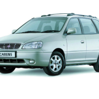 Автоковрики Kia Carens (1999-2006)