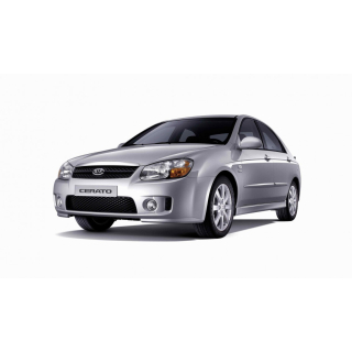 Автоковрики Kia Cerato (2003-2008)