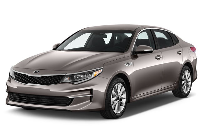 Автоковрики Kia Optima (JF) (2015-2021)