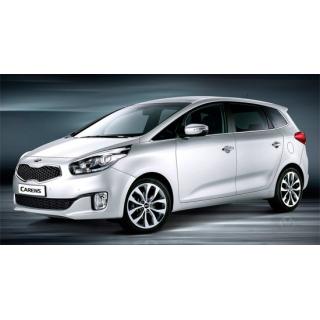 Автоковрики Kia Carens (2012-…)