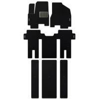 Автоковрики Kia Carnival (2014-…)