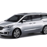 Автоковрики Kia Carnival (2014-…)