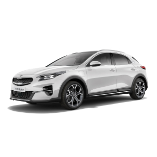 Автоковрики Kia XCeed (2019-…)