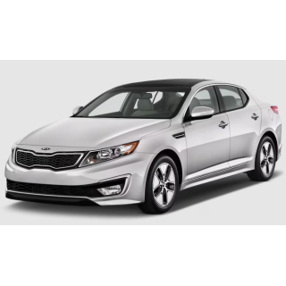 Автоковрики Kia Optima (TF) (2011-2015)