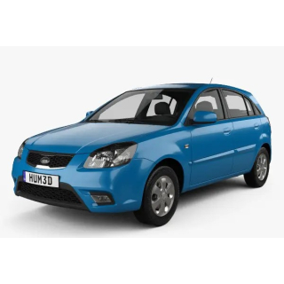 Автоковрики Kia Rio (2005-2011)