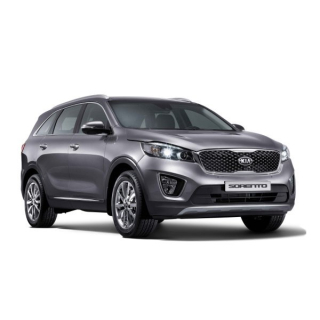 Автоковрики Kia Sorento (2014-2018)