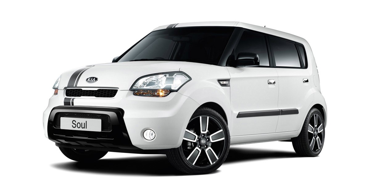 Автоковрики Kia Soul (2011-2013)