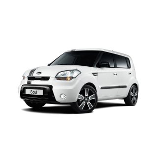 Автоковрики Kia Soul (2011-2013)