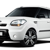 Автоковрики Kia Soul (2011-2013)