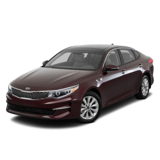 Автоковрики Kia Optima (JF) (2015-2018)