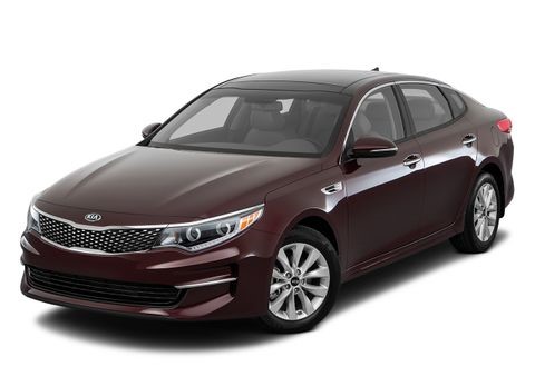 Автоковрики Kia Optima (JF) (2015-2018)