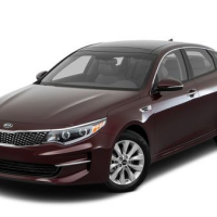 Автоковрики Kia Optima (JF) (2015-2018)