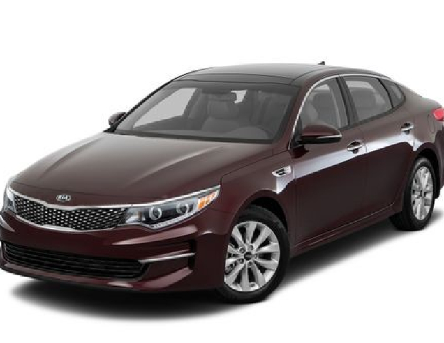 Автоковрики Kia Optima (JF) (2015-2018)