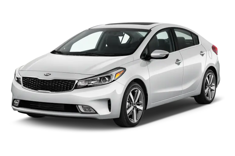 Автоковрики Kia Forte (2016-2018)